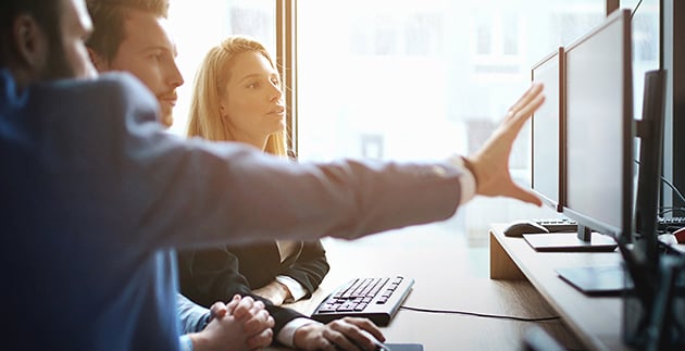 Technology that fits your environment Technology that fits your environment