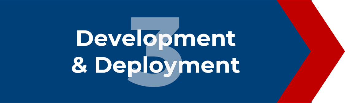 DevelopmentDeployment